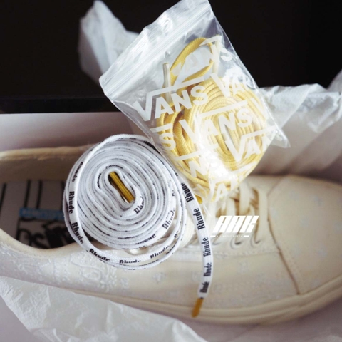 VANS X RHUDE III DIAMO NI - VN0A3TKD2F61