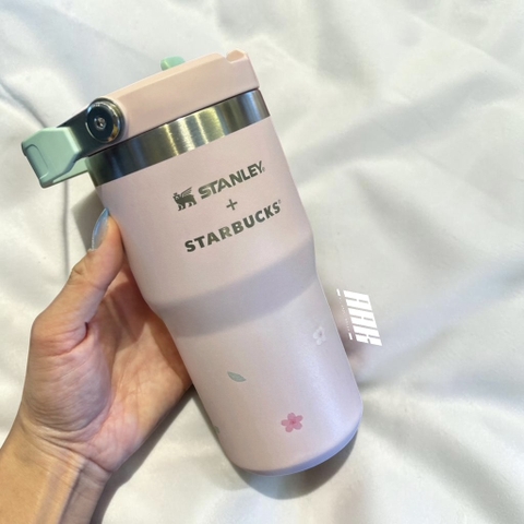 Starbucks x Stanley Nap Under The Willow Tumbler