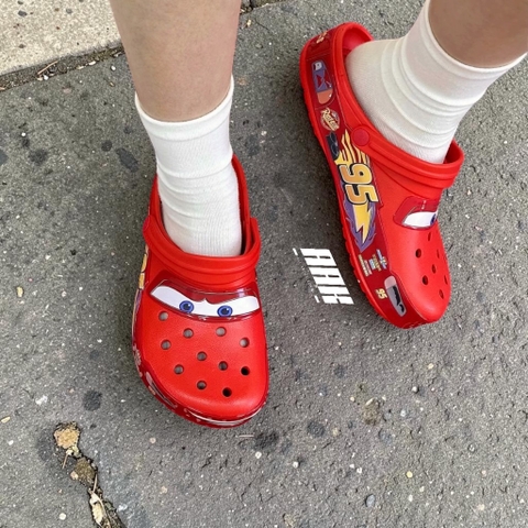 Crocs x Cars Classic Clog 