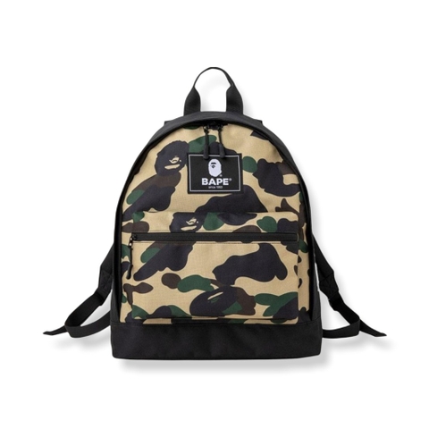 BAPE CAMO BACKPACK SS 2021 SUMMER