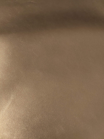 Metallic Sheepskin & Goatskin