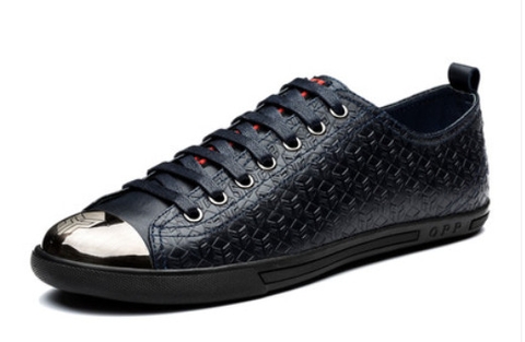 Leather Hot-Melt Embossing Ép hoa văn