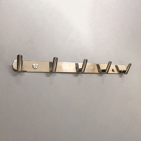 Móc Áo 5 Vấu Inox 304 MA_17