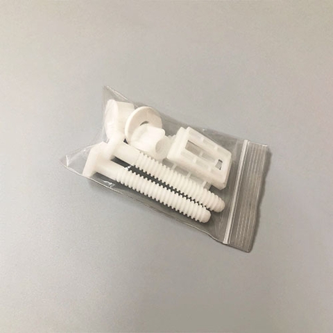 Ốc Nắp Êm Loại Ngắn OEHA