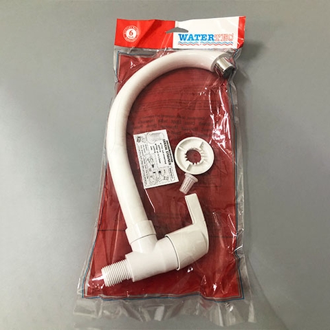 Vòi rửa chén âm tường WT_002N