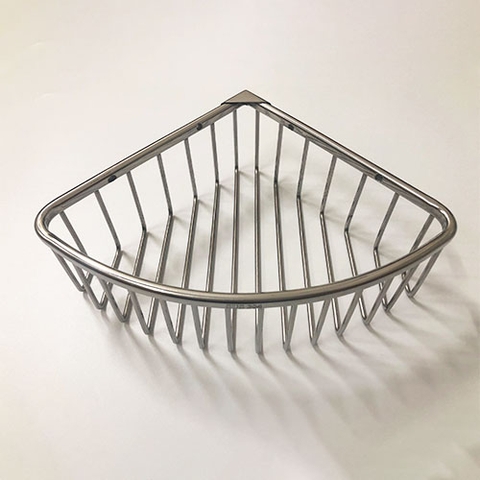 Kệ góc lưới 1 tầng - KGL_01_20