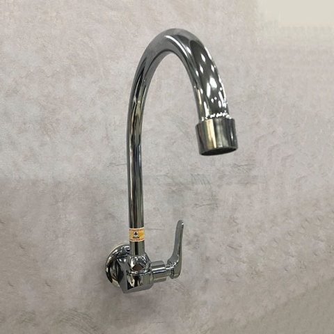 Vòi Bếp Đơn Cắm Tường OB_520