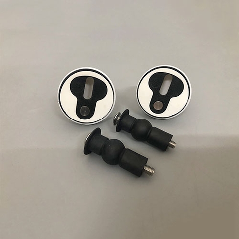 Ốc inox cao cấp cho nắp HA37