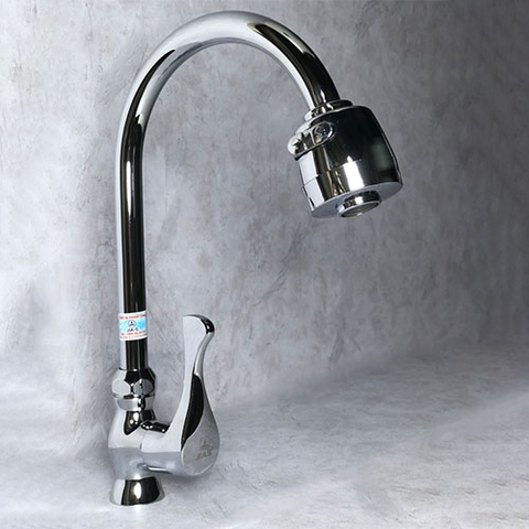 Vòi Bếp Đơn JA_602