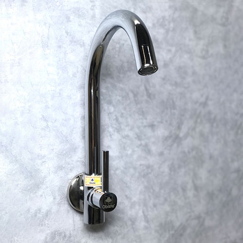 Vòi Bếp Đơn Gắn Tường OB_518