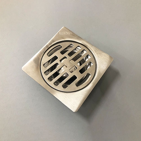 Ga đúc khử mùi 12x12 Ø60