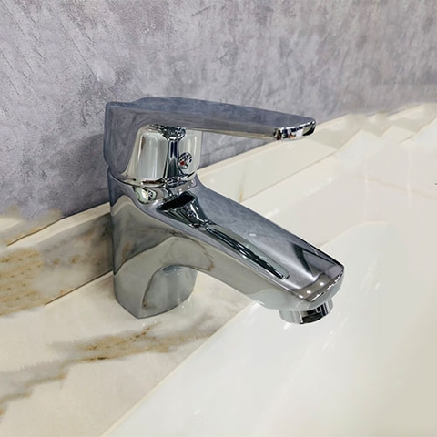 Vòi Chậu 1 Lỗ N-L OB_221