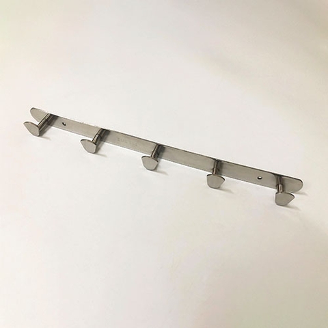 Móc Áo 5 Vấu Inox 304 MA_06