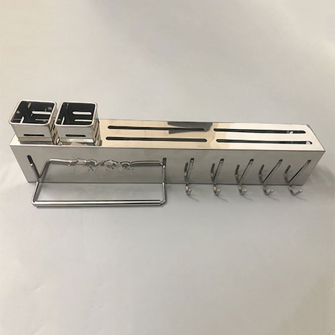 Kệ Dao Đũa gắn tường inox 304 CD_02