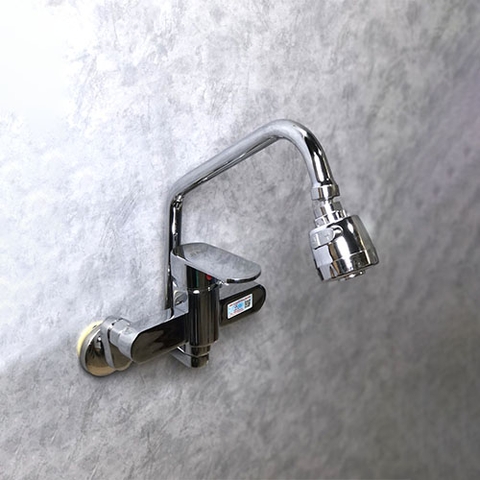 Vòi Bếp Gắn Tường N-L JA_703