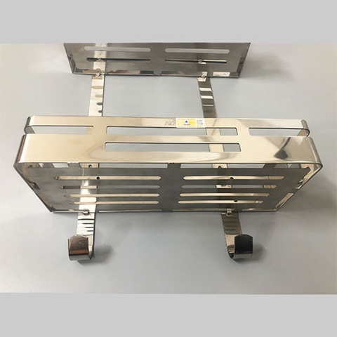 Kệ thẳng tấm 2 tầng - KTT_02