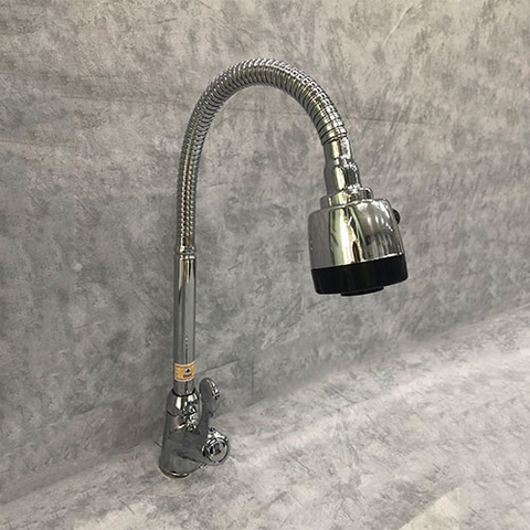 Vòi Bếp Đơn Cần Mềm OB_515M