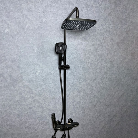 Sen Cây Tắm Đứng Vuông OB_9013D