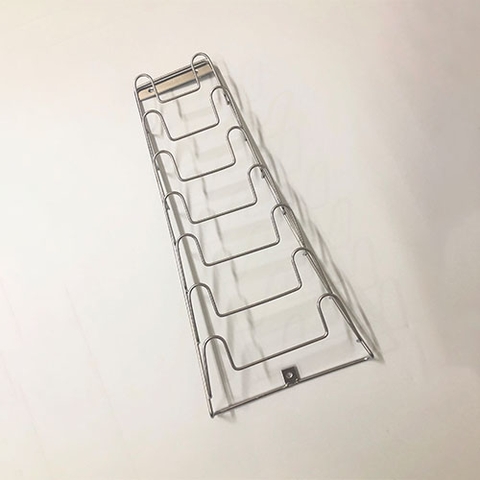 Máng nắp xoong 7 móc inox 304 MN_07