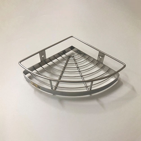 Kệ góc lưới điện giải 1 tầng - KDG_01_25