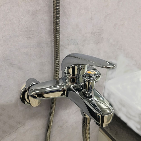 Sen Tắm Gắn Tường N-L OB_123