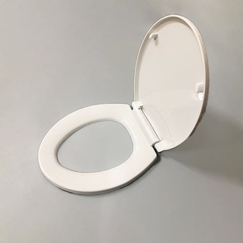 Nắp Bồn Cầu Rơi Êm NEHA_11