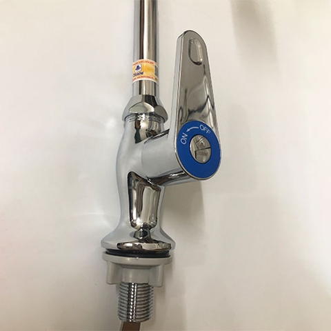 Vòi Bếp Đơn Gắn Chậu Mềm JA_612