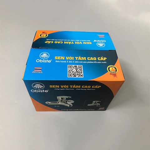 Vòi Chậu 1 lỗ N-L OB_121