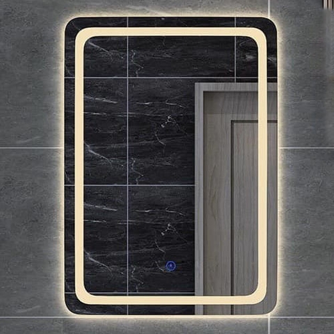 Gương Chữ Nhật Viền LED 50*70 - JA_5536