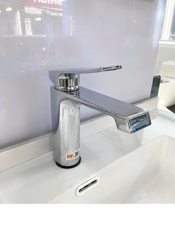 Vòi Chậu Lavabo 1 Lỗ Nóng - Lạnh OB_1021