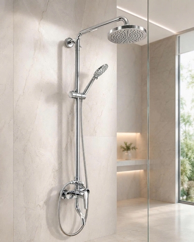Sen Cây Tắm Đứng Thân Tròn JA__1014