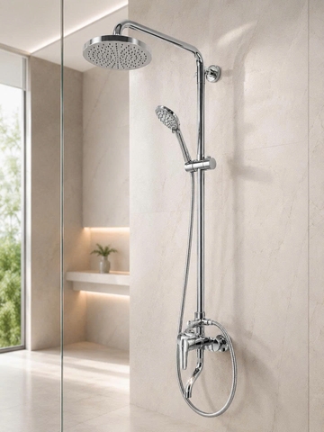 Sen Cây Tắm Đứng Thân Tròn JA__1014