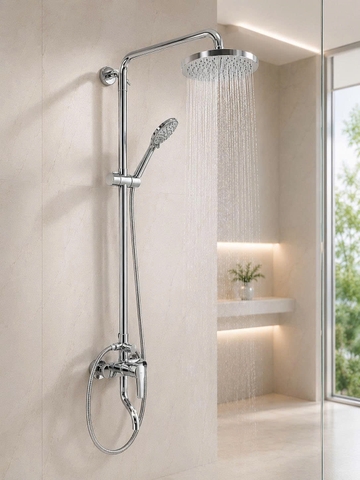 Sen Cây Tắm Đứng Thân Tròn JA__1014