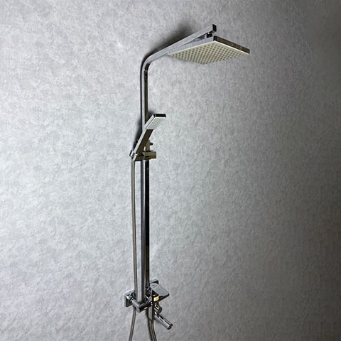 Sen Cây Tắm Đứng Vuông OB_9002V