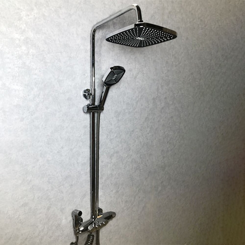 Sen Cây Tắm Đứng Vuông OB_9013T