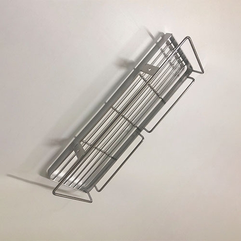 Kệ lưới chữ nhật 1 tầng - KLDG_01