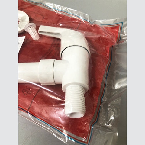 Vòi rửa chén âm tường WT_002N