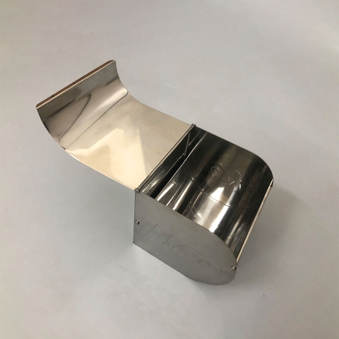 Lô Giấy Kín Inox 304 HG_529