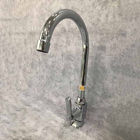 Vòi bếp đơn cắm chậu OB_514