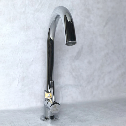 Vòi Bếp Đơn Gắn Chậu OB_516