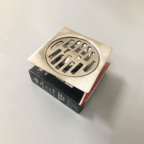 Ga đúc khử mùi 12x12 Ø60