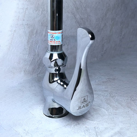 Vòi Bếp Đơn Gắn Chậu Mềm JA_612