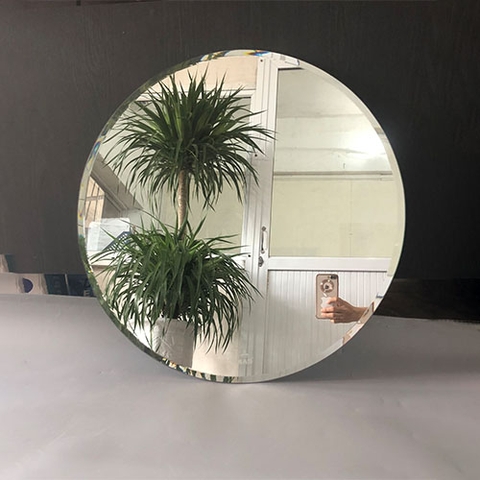 Gương Tròn Trơn JIAS - GTRON_60