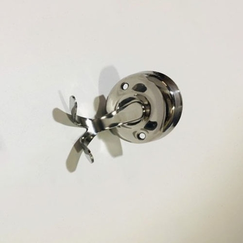 Móc 1 Chữ V, Inox 304 MA_1VT