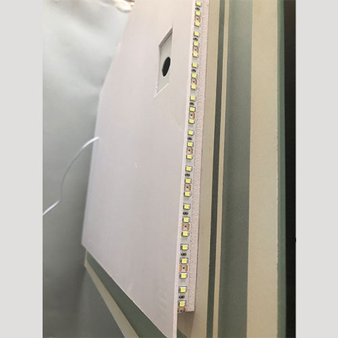 Gương Chữ Nhật Viền LED 50*70 - JA_5536