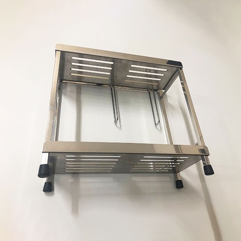 Kệ gia vị tấm đứng 2 tầng KV_03
