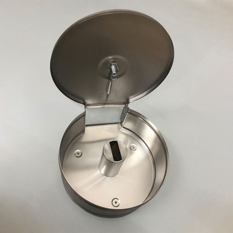 Hộp giấy công nghiệp inox 201