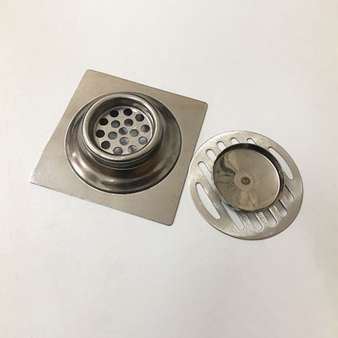 Ga Đúc Khử Mùi 15x15 Ø90