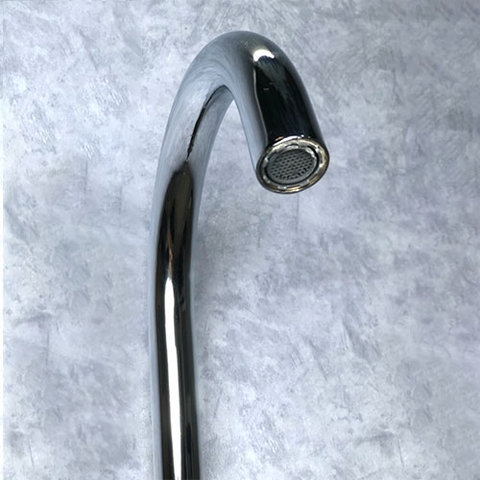 Vòi Bếp Đơn Gắn Tường OB_518