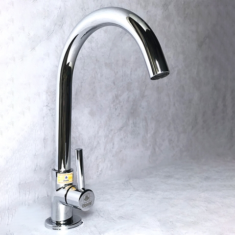 Vòi Bếp Đơn Gắn Chậu OB_516